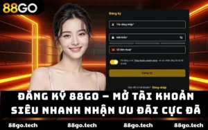 đăng ký 88GO