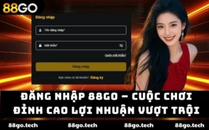 Đăng nhập 88GO