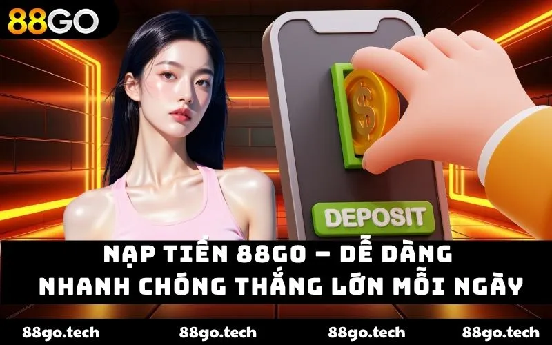 Nạp tiền 88GO