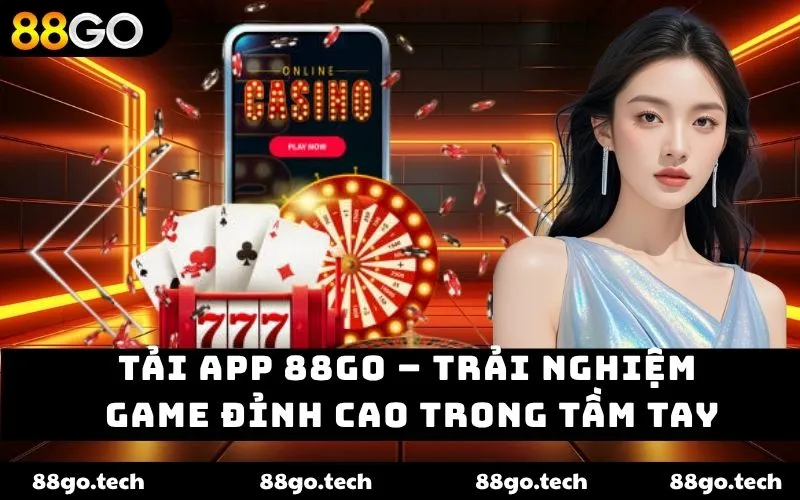 Tải app 88GO